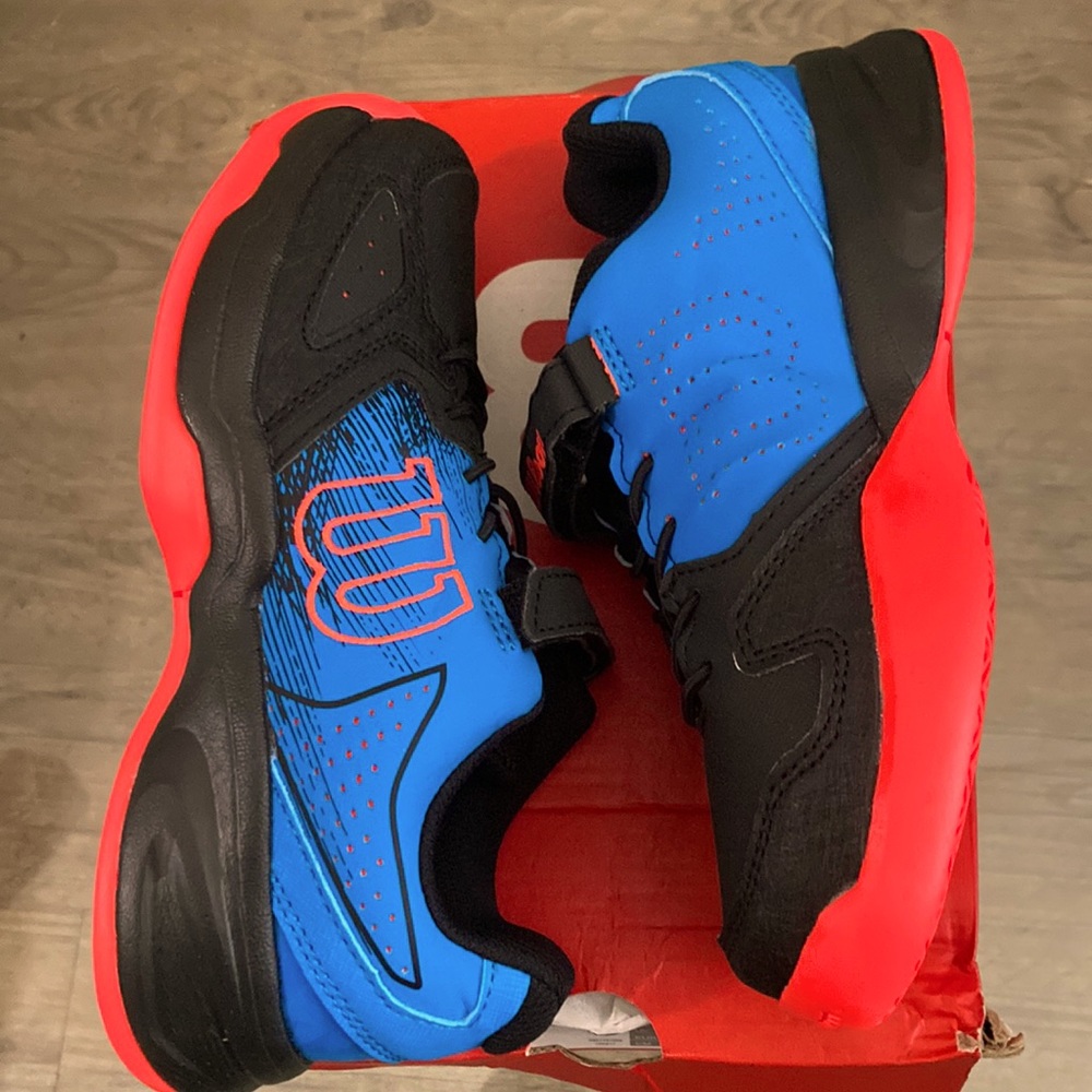 Boys Wilson sneaker